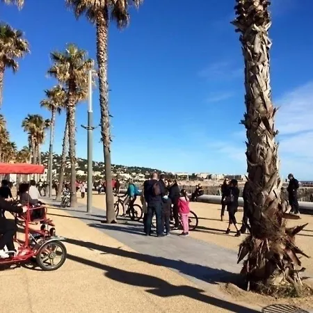 Studio Avec Vue Canal 2 דירה Sète